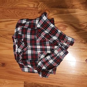 Womens flannel